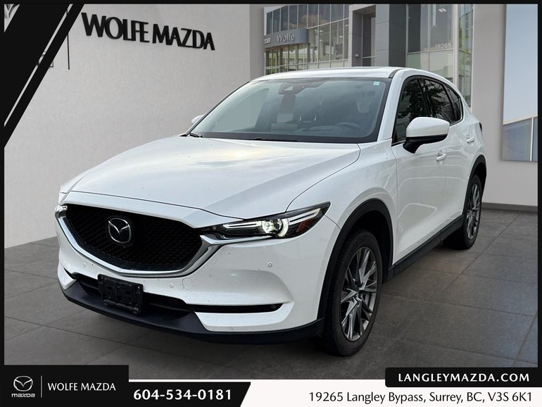 2021 Mazda CX-5