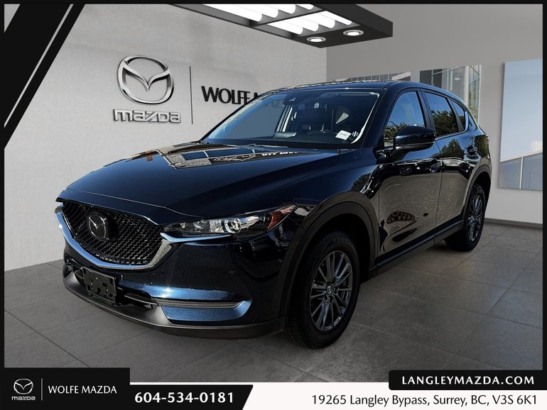 2021 Mazda CX-5