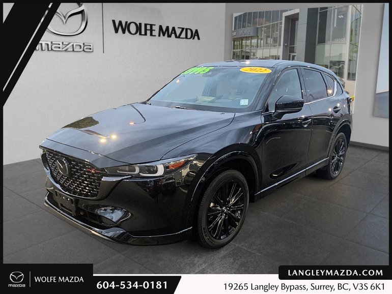 2022 Mazda CX-5 Sport Design