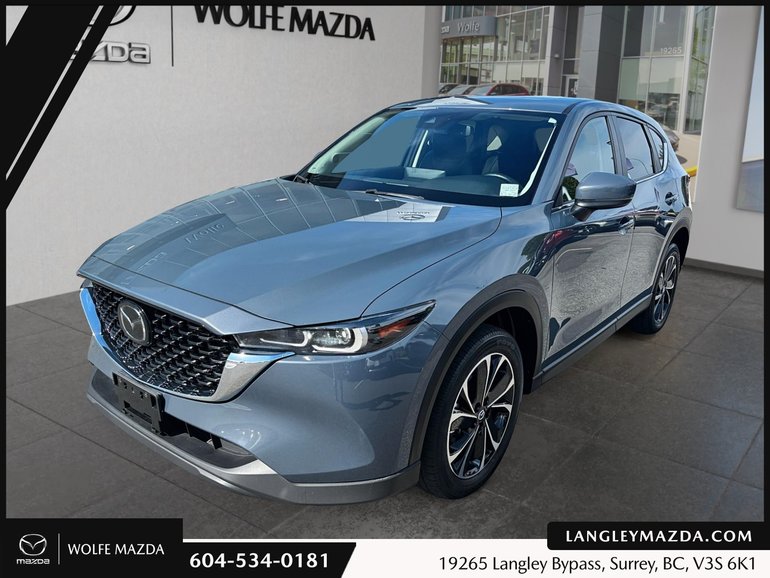2022 Mazda CX-5