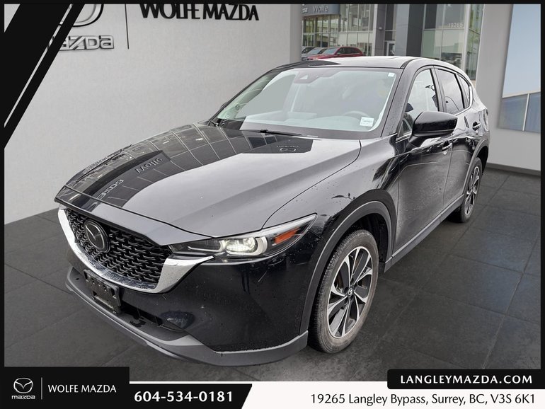 2022 Mazda CX-5