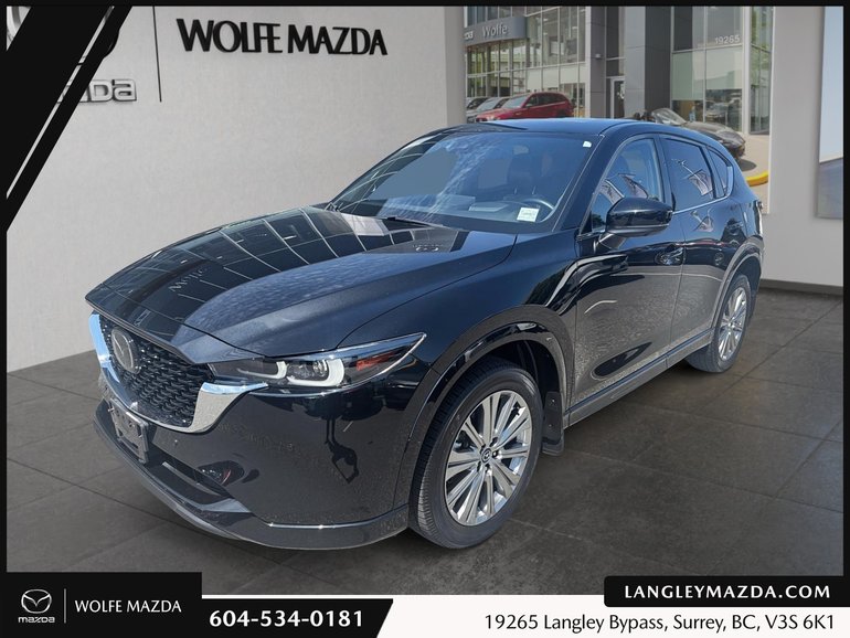 2023 Mazda CX-5 Signature