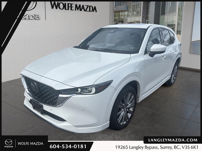 2023 Mazda CX-5 Signature