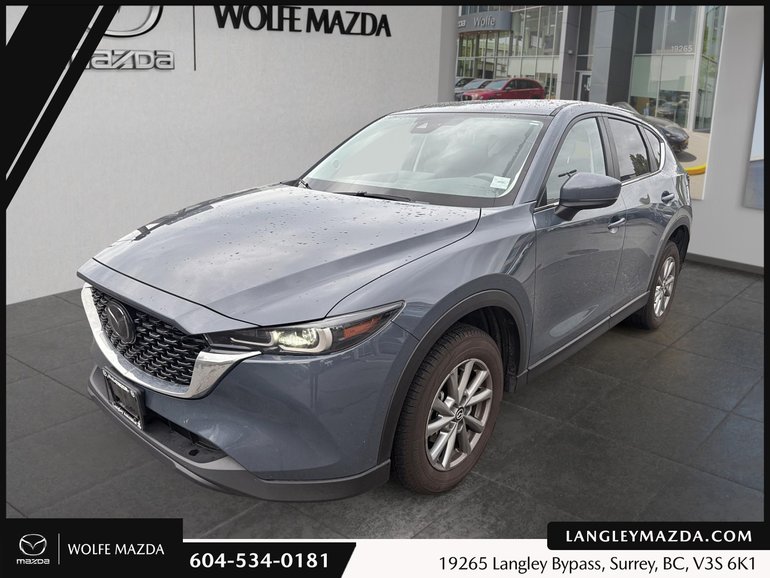 2023 Mazda CX-5 GS