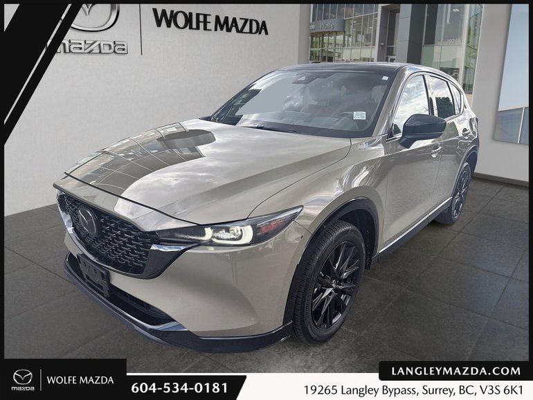 2024 Mazda CX-5 Suna