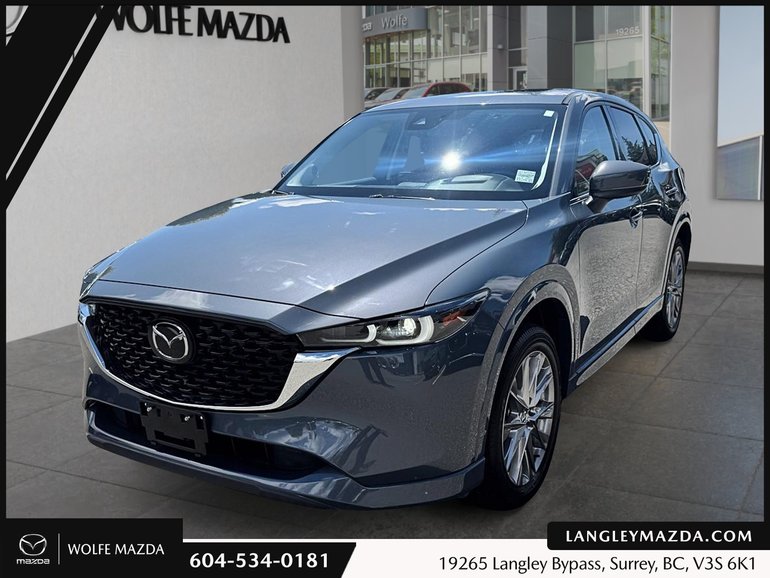 2024 Mazda CX-5