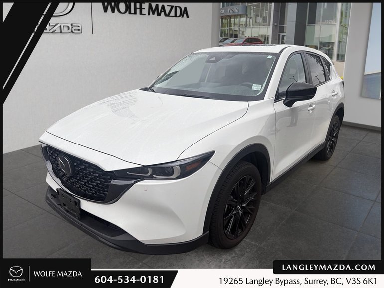 2024 Mazda CX-5 Kuro