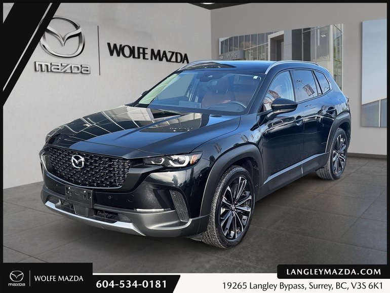 2024 Mazda CX-50 GT w/Turbo