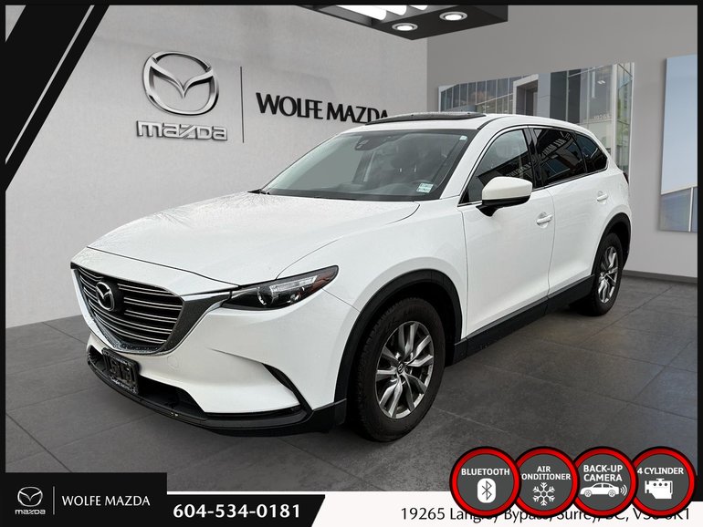 2017 Mazda CX-9 GS-L