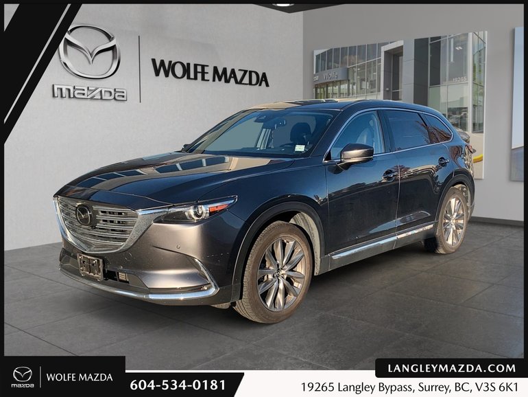 2019 Mazda CX-9 GT