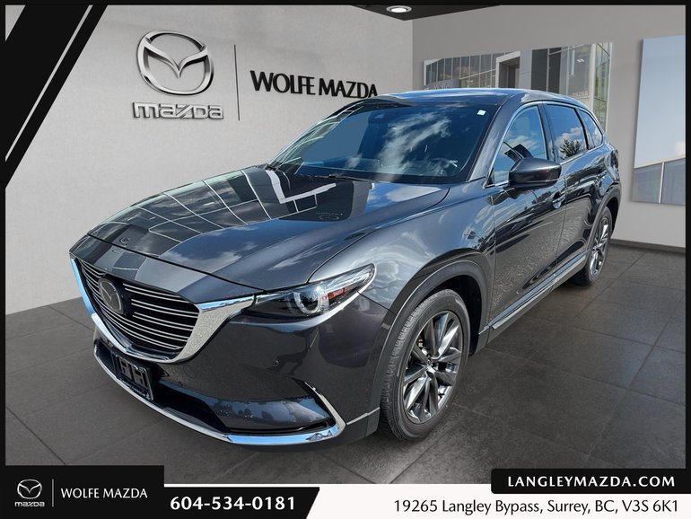 2020 Mazda CX-9 Signature