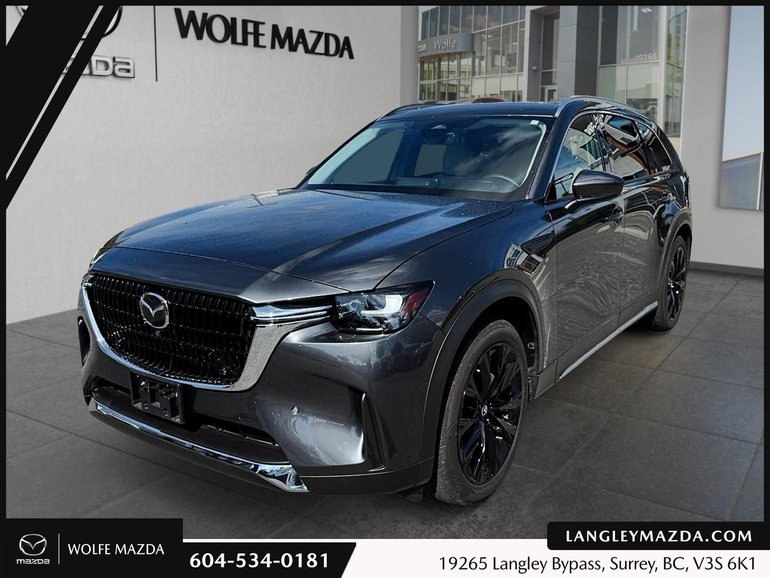 2024 Mazda CX-90 MHEV GT