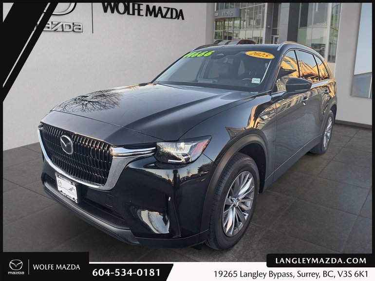 2025 Mazda CX-90 MHEV GS-L