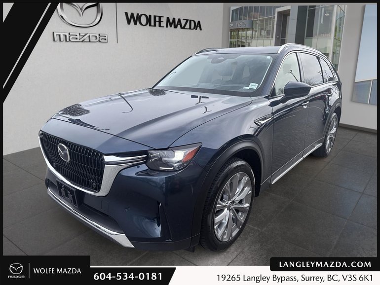 2025 Mazda CX-90 MHEV GT