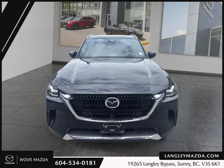 2024 Mazda CX-90 PHEV