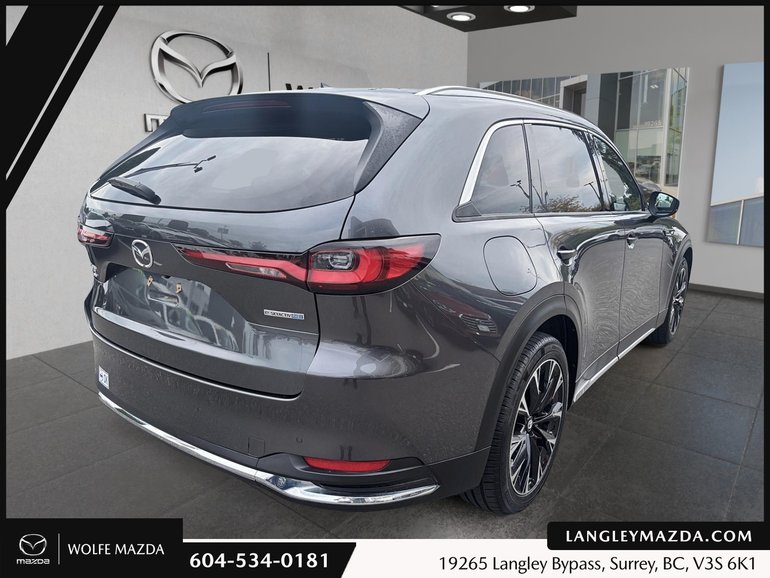 2024 Mazda CX-90 PHEV
