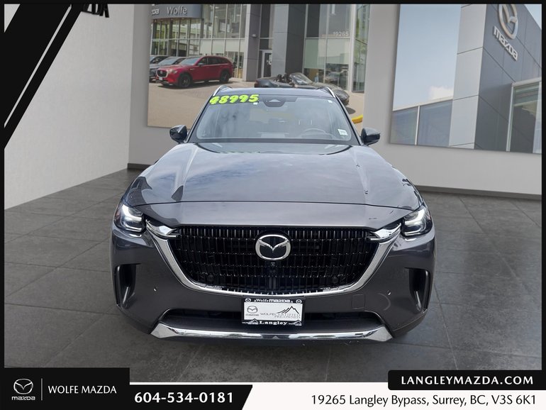 2024 Mazda CX-90 PHEV
