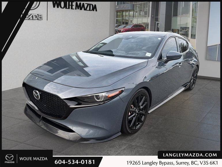 2020  Mazda3 Sport GT