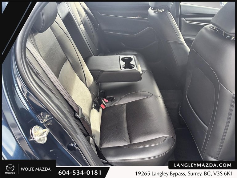 2021 Mazda Mazda3 Sport