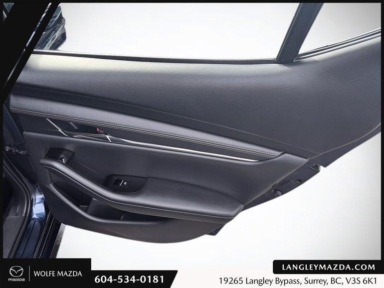 2021 Mazda Mazda3 Sport