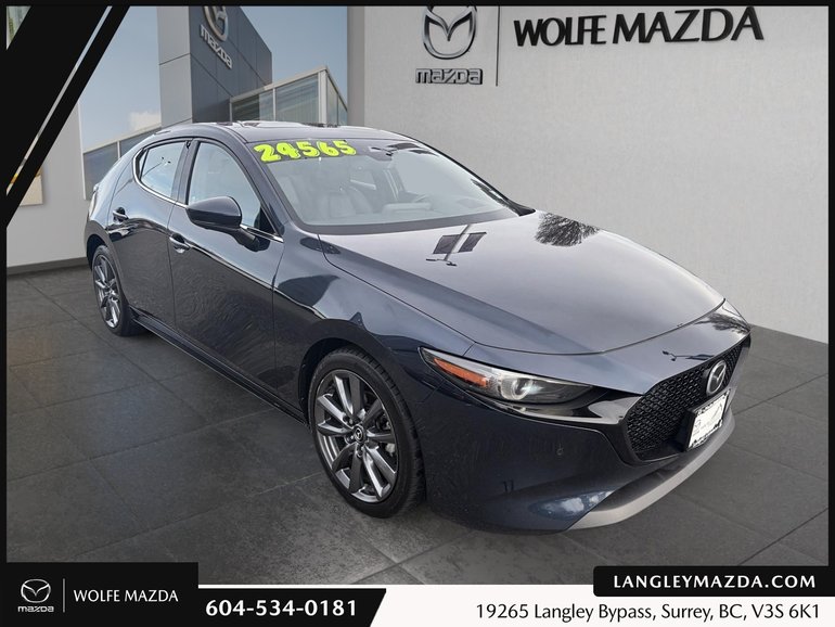 2021 Mazda Mazda3 Sport