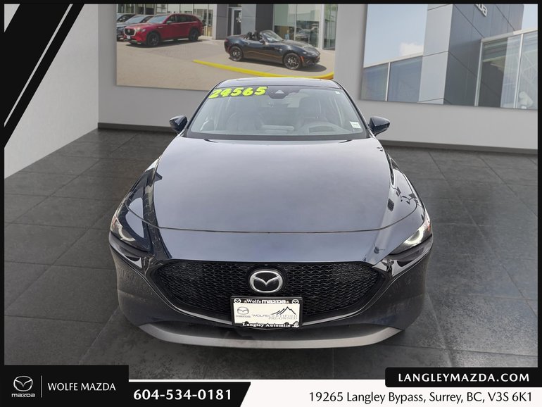 2021 Mazda Mazda3 Sport