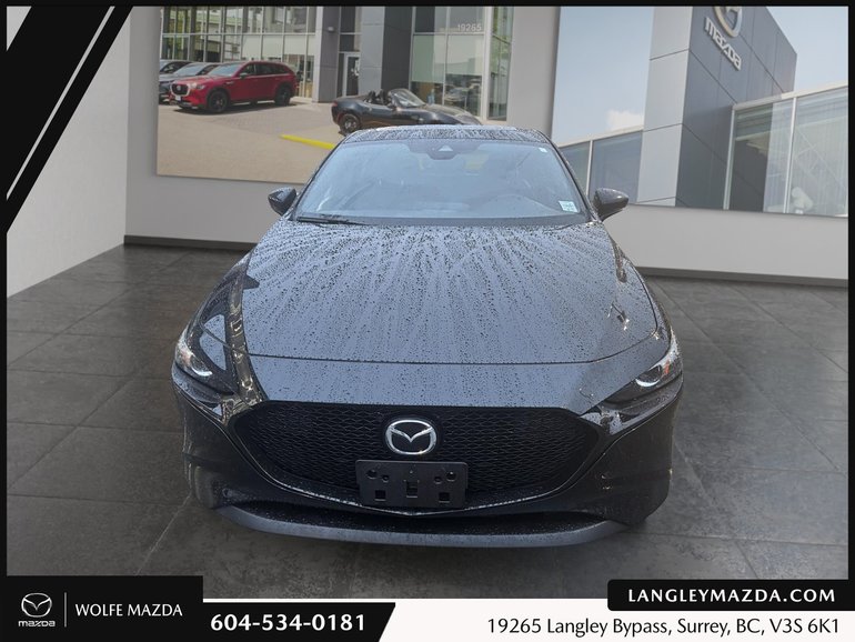 2021 Mazda Mazda3 Sport