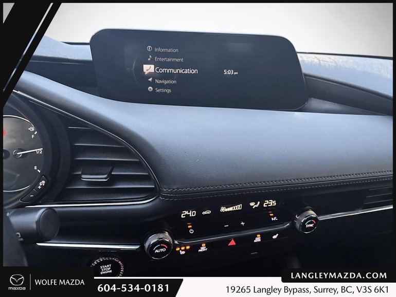 2021 Mazda Mazda3 Sport