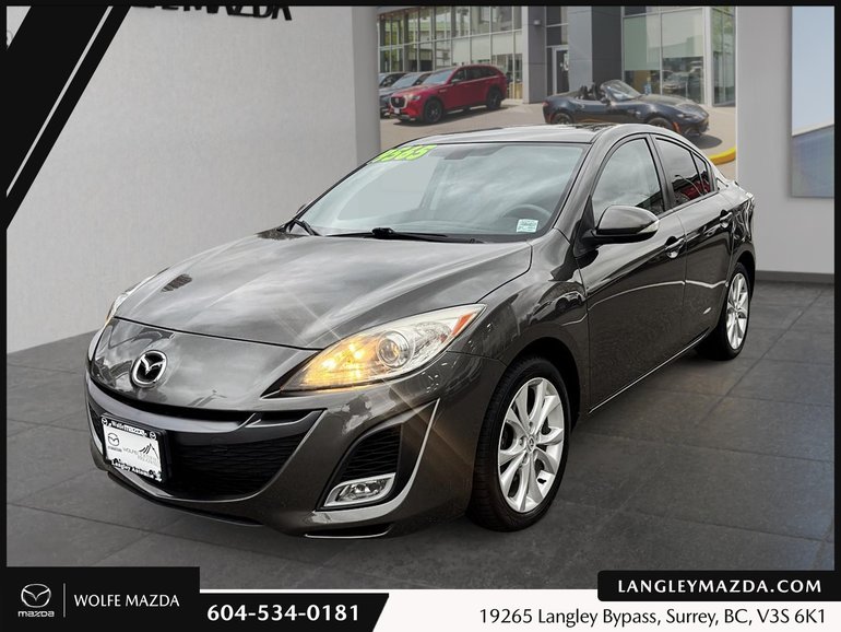2010 Mazda Mazda3