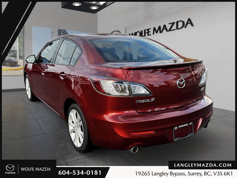 2011 Mazda Mazda3
