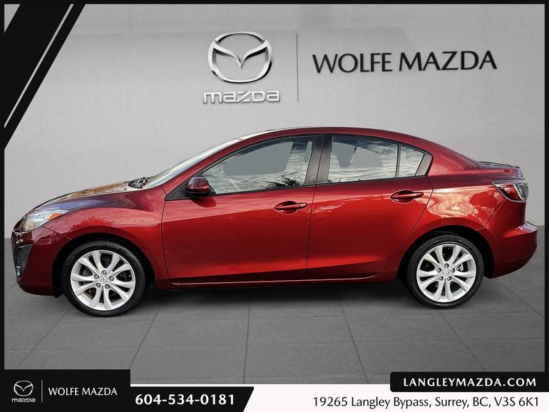 2011 Mazda Mazda3