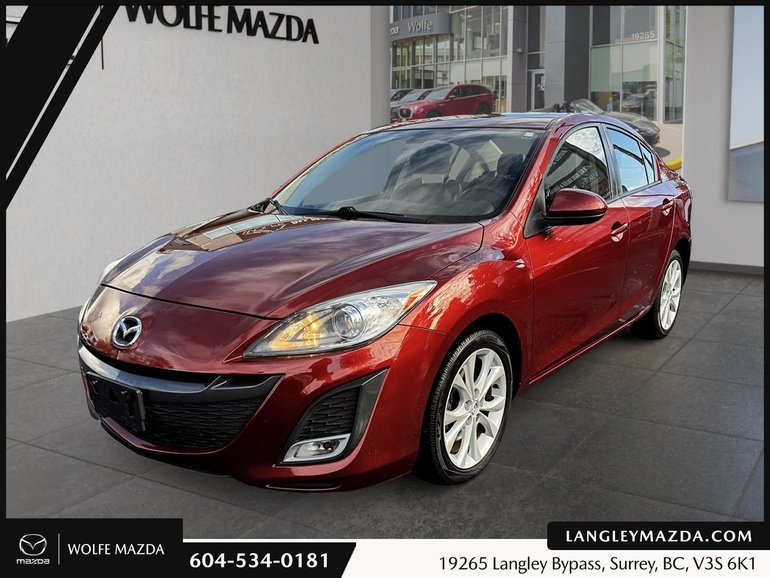 2011 Mazda Mazda3