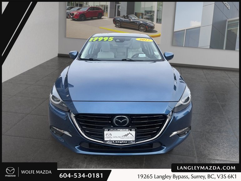 2017 Mazda Mazda3