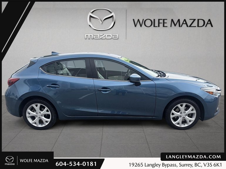 2017 Mazda Mazda3