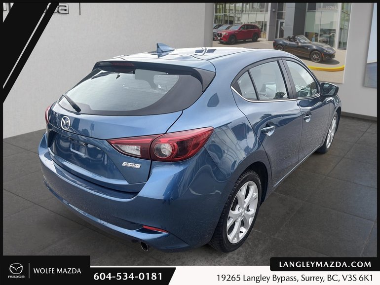 2017 Mazda Mazda3