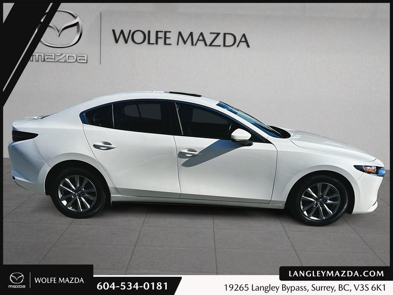2020 Mazda Mazda3