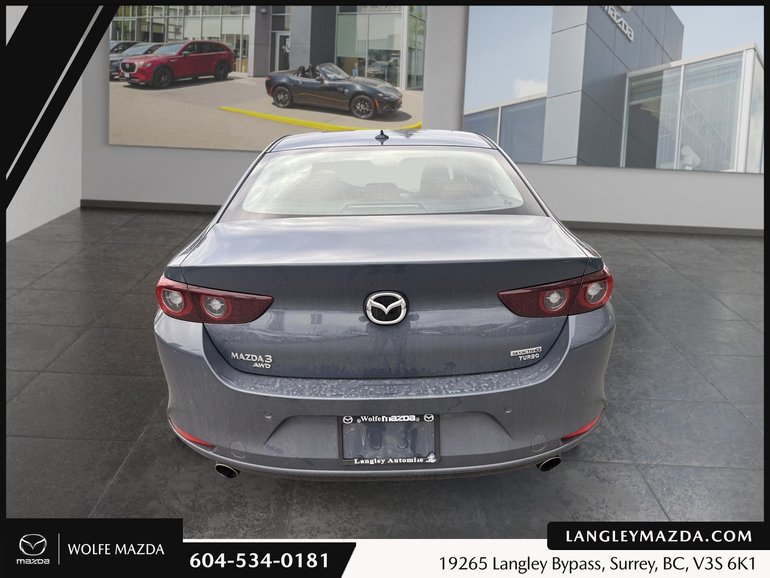 2023 Mazda Mazda3