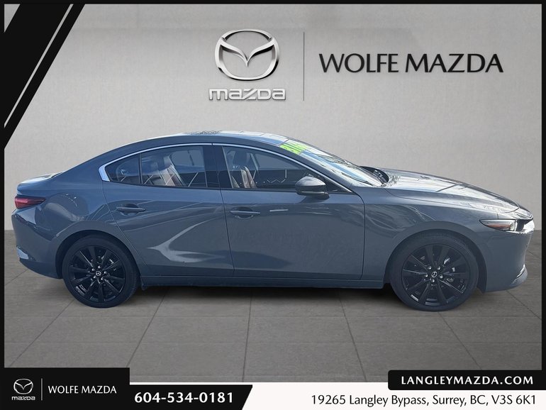 2023 Mazda Mazda3