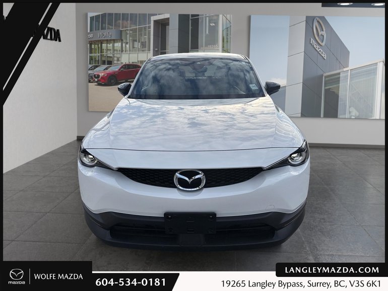 2022 Mazda MX-30 EV
