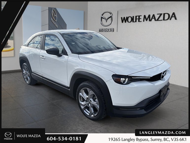 2022 Mazda MX-30 EV