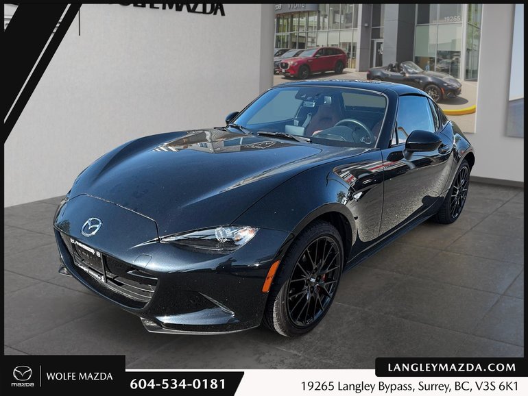 2022 Mazda MX-5 RF GT