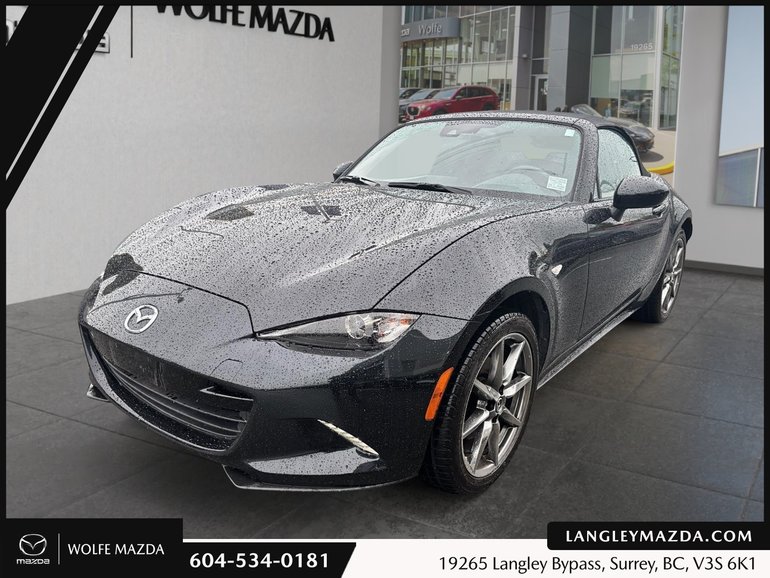 2021 Mazda MX-5