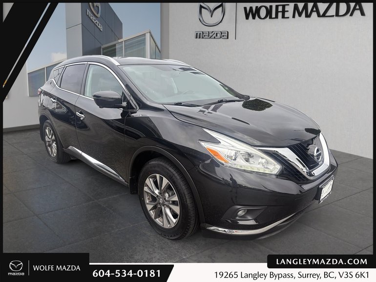 2017 Nissan Murano