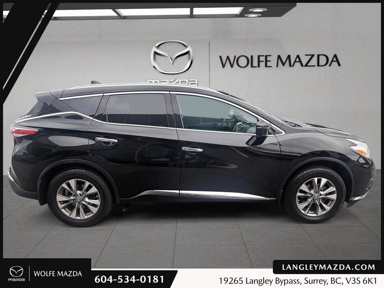 2017 Nissan Murano