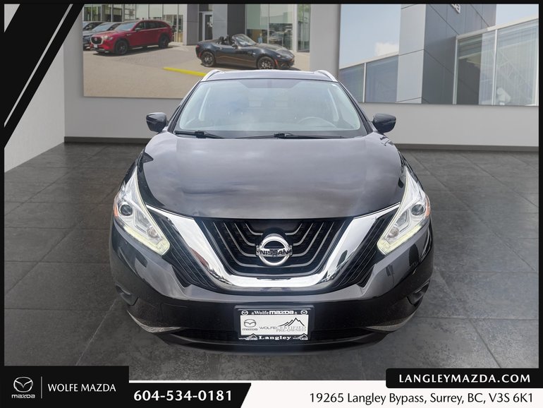 2017 Nissan Murano