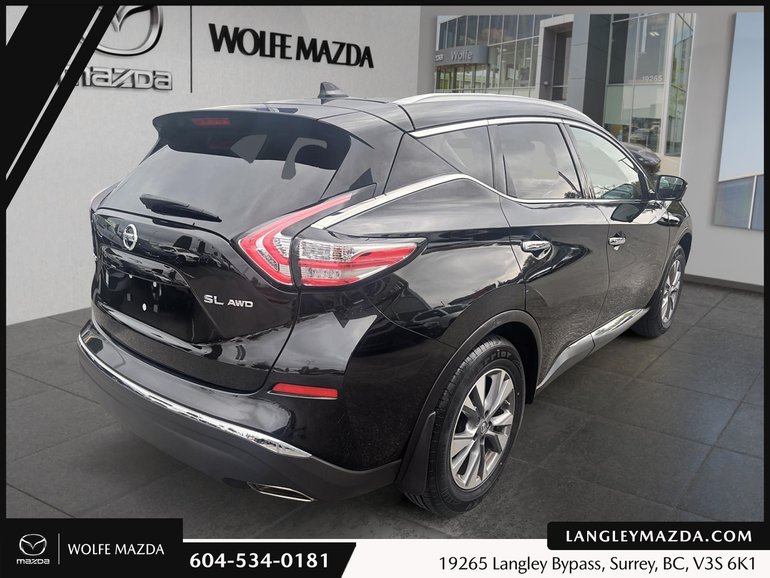 2017 Nissan Murano