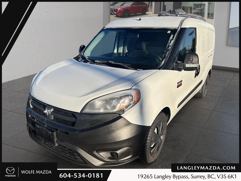 2018 Ram ProMaster City Cargo Van ST