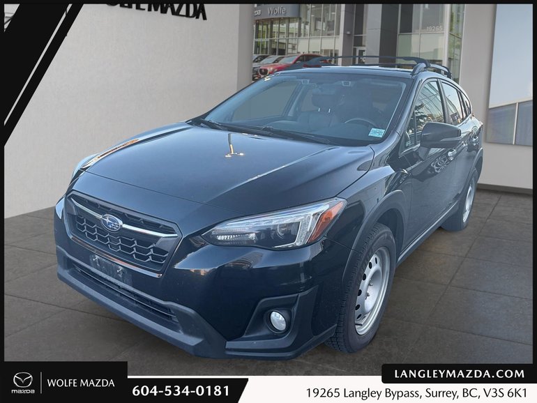 2019 Subaru Crosstrek