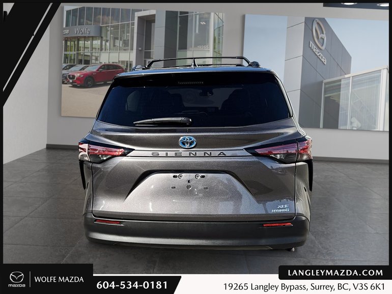 2022 Toyota Sienna