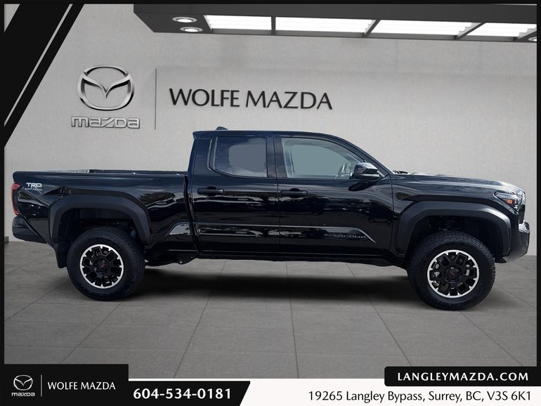 2025 Toyota Tacoma